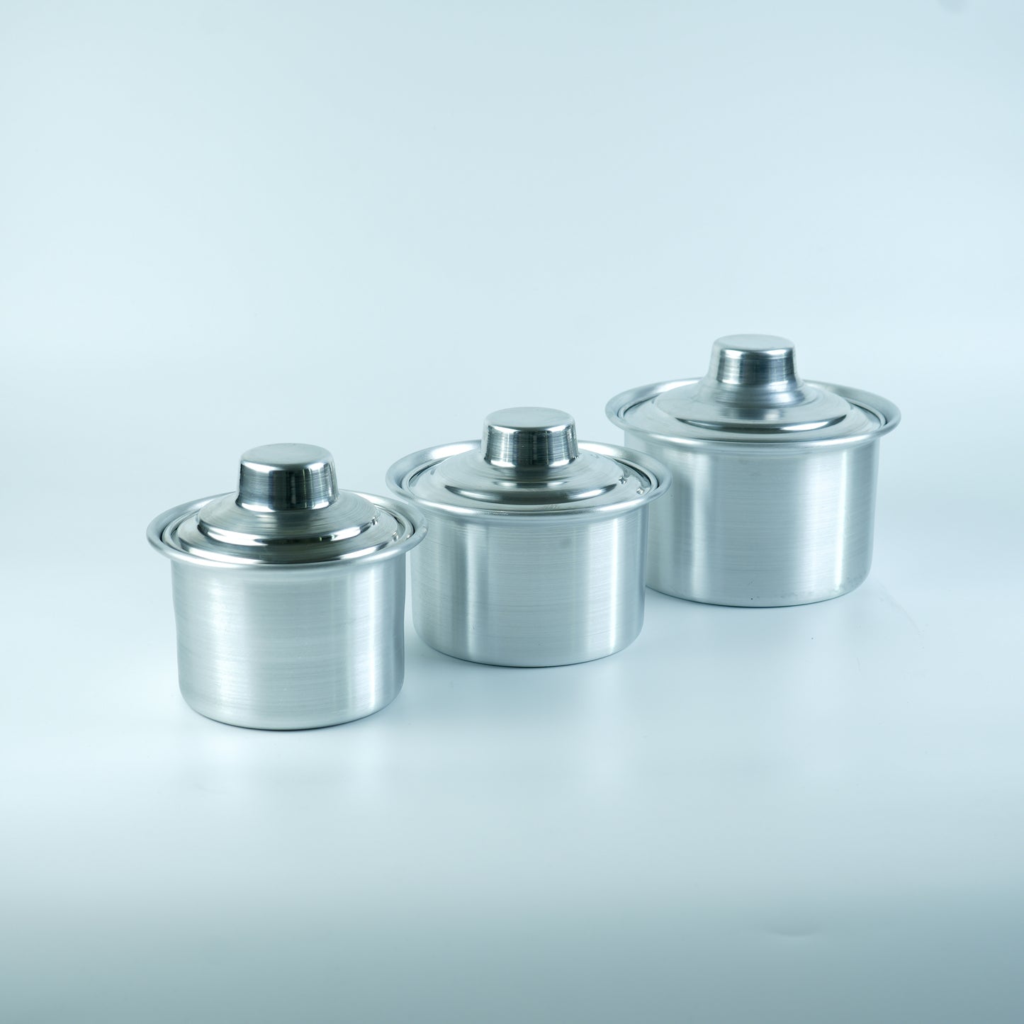 Aluminium Istanbul Pot