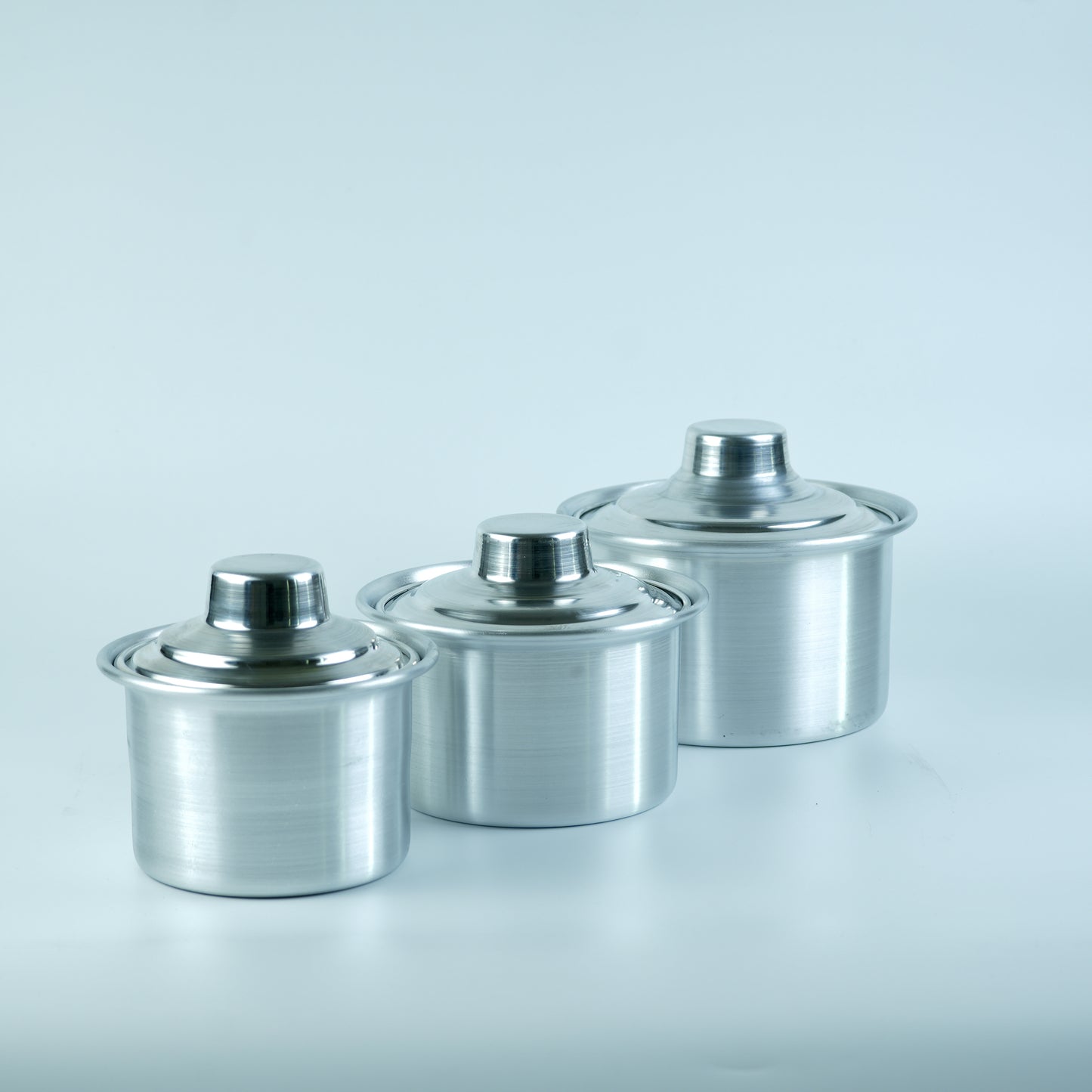 Aluminium Istanbul Pot