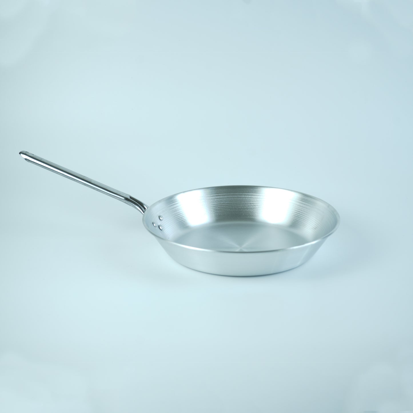Aluminium Pan Rolled Edge