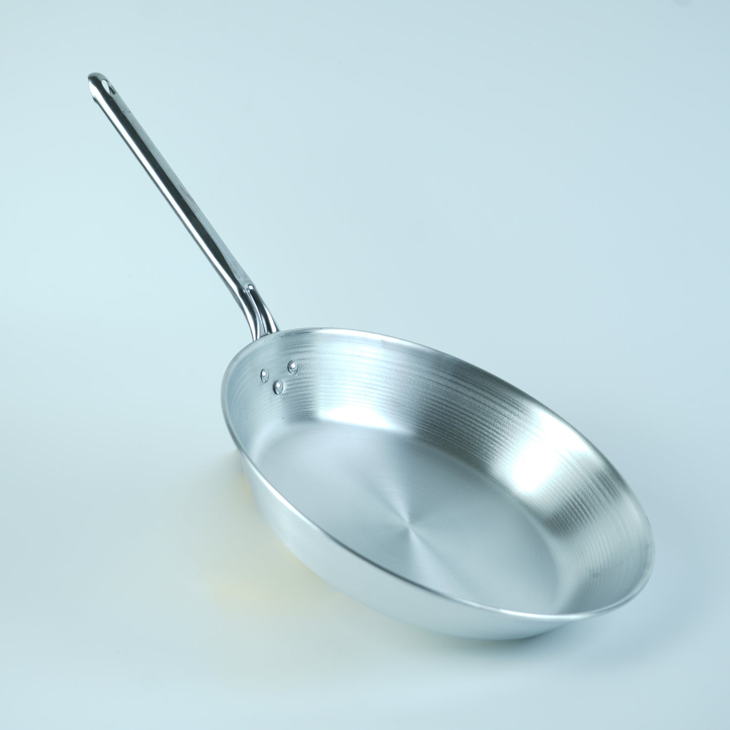 Aluminium Pan Rolled Edge