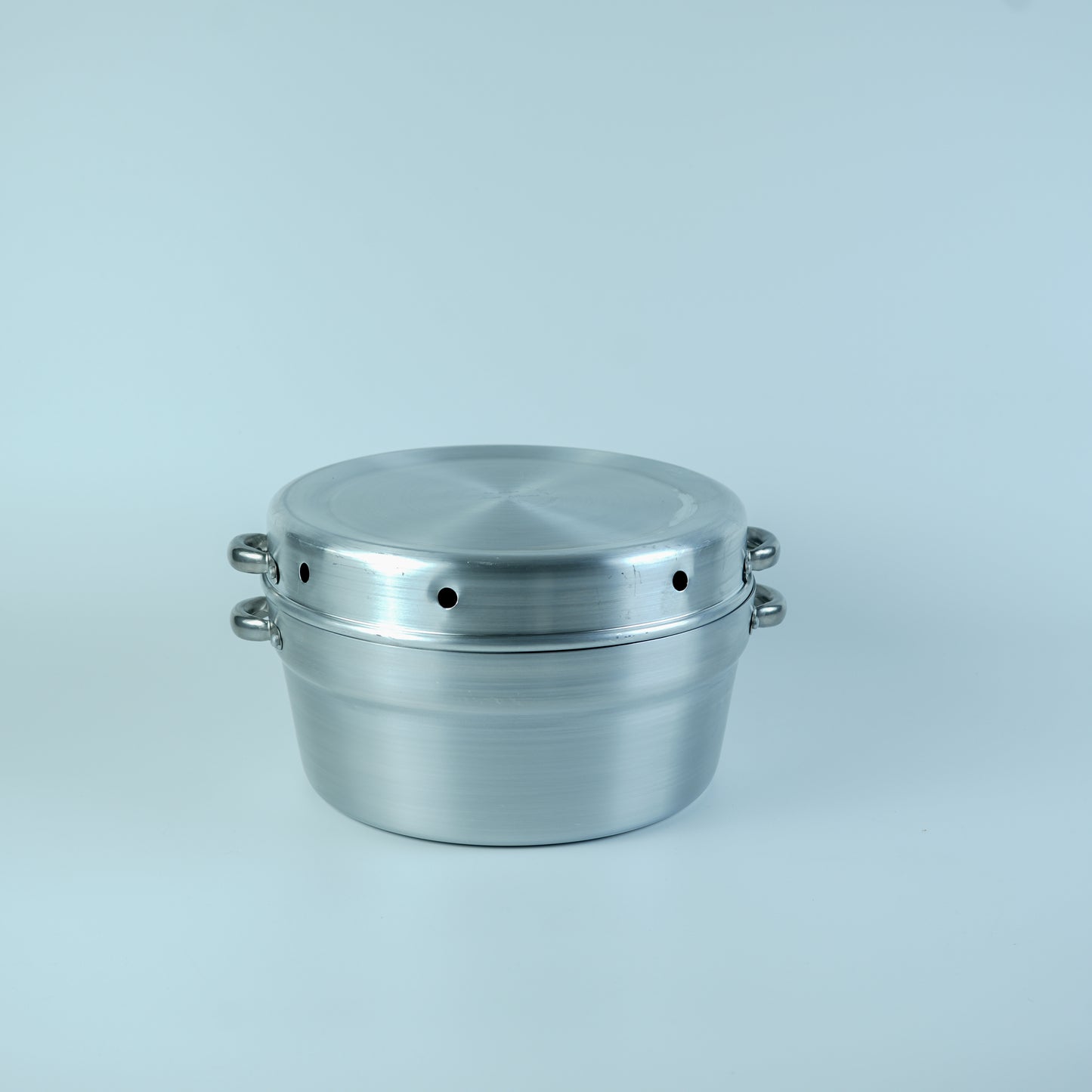 Aluminium cake mold