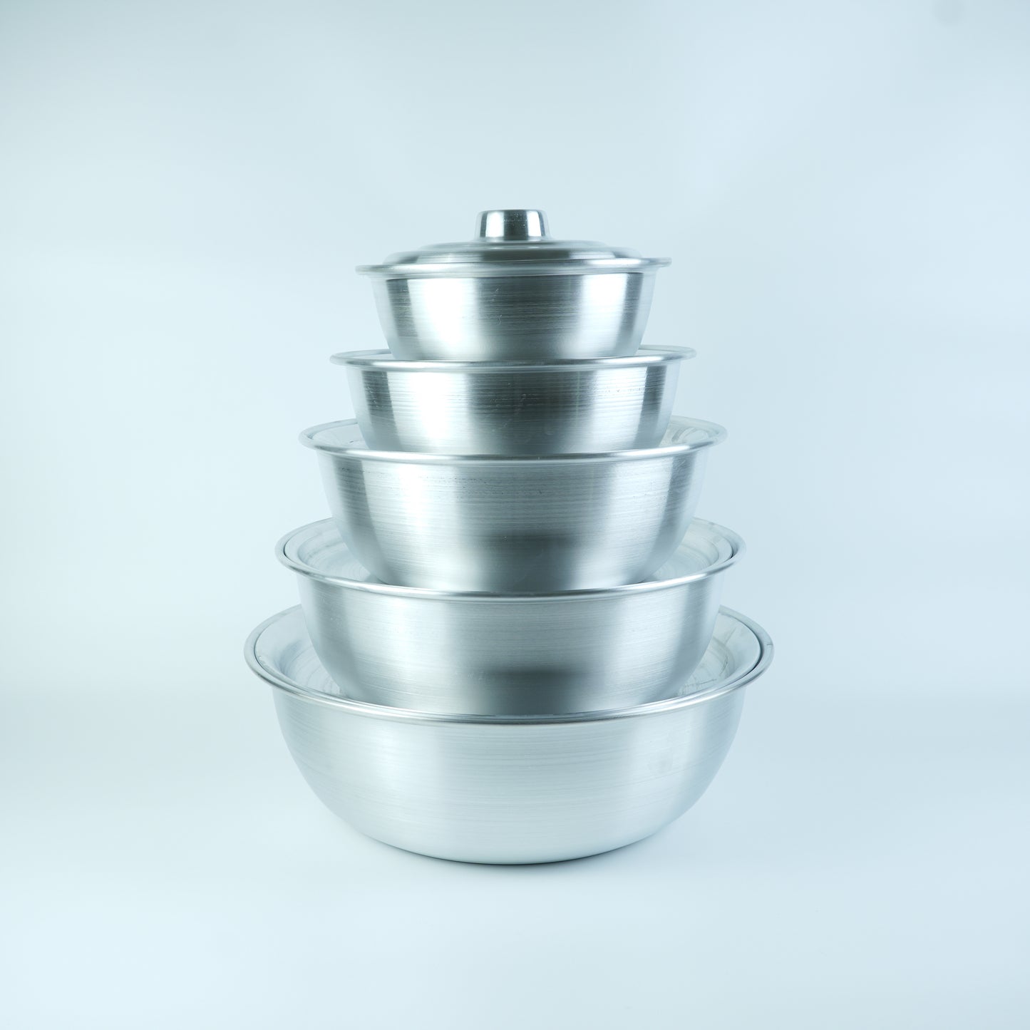 Aluminium Shishani heavy pot
