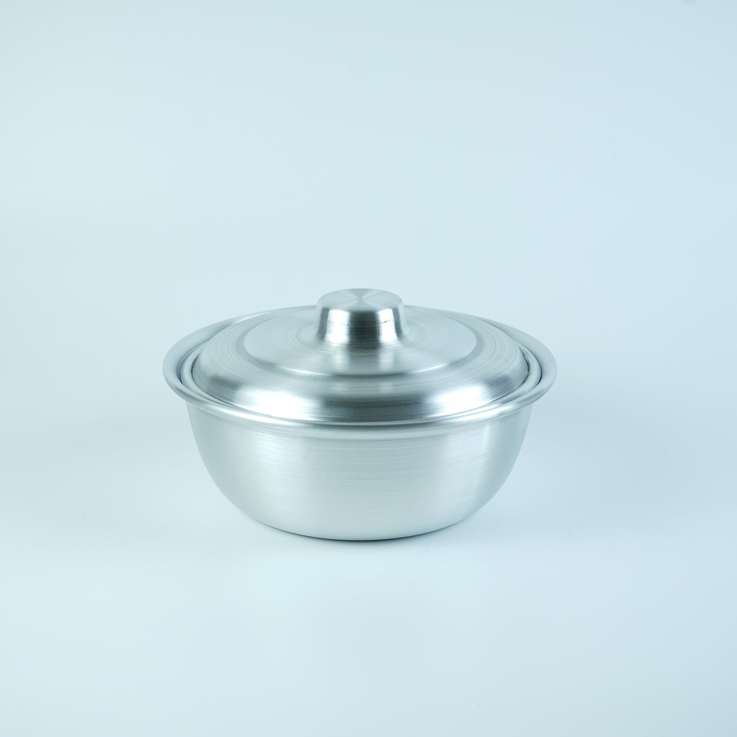 Aluminium Shishani light pot