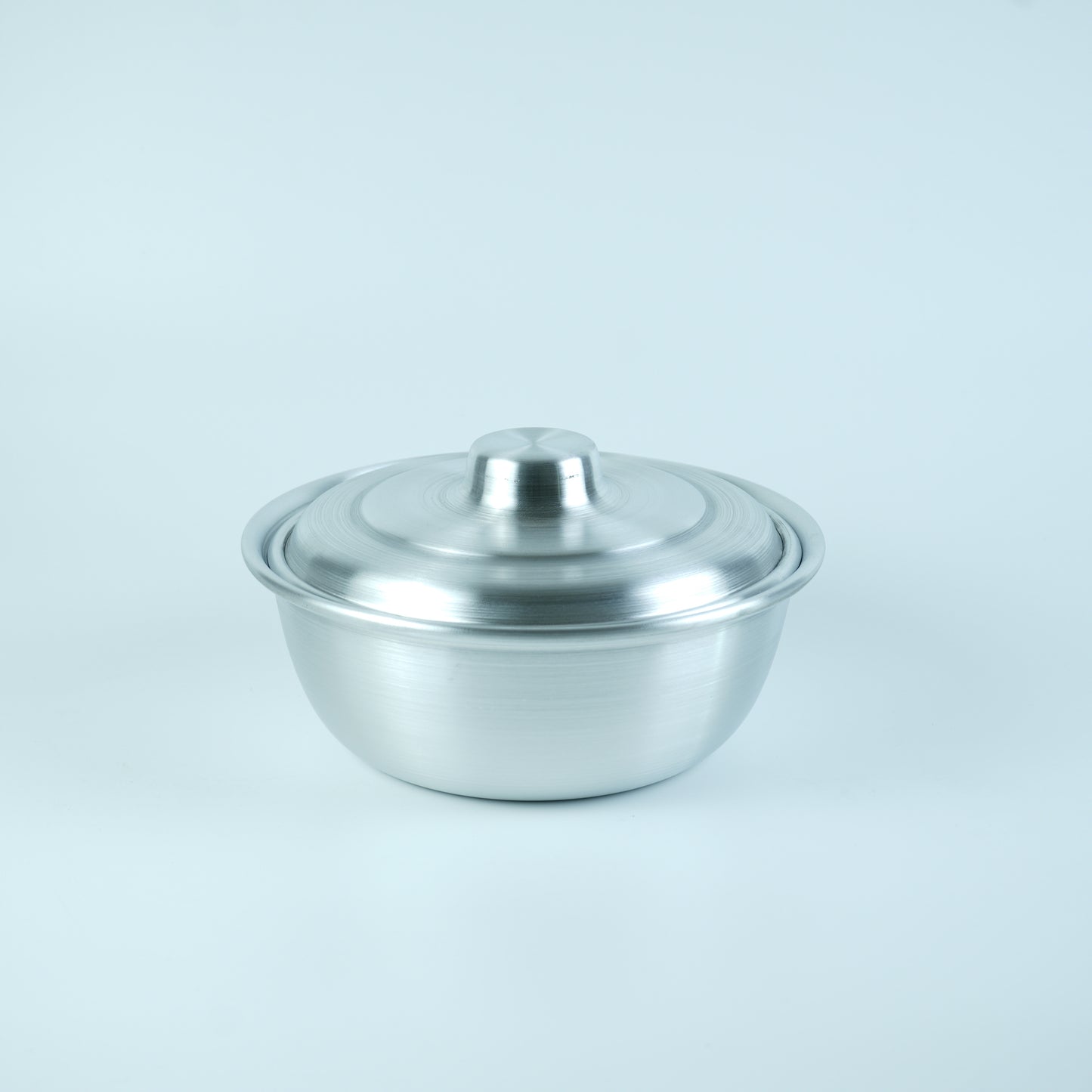 Aluminium Shishani light pot