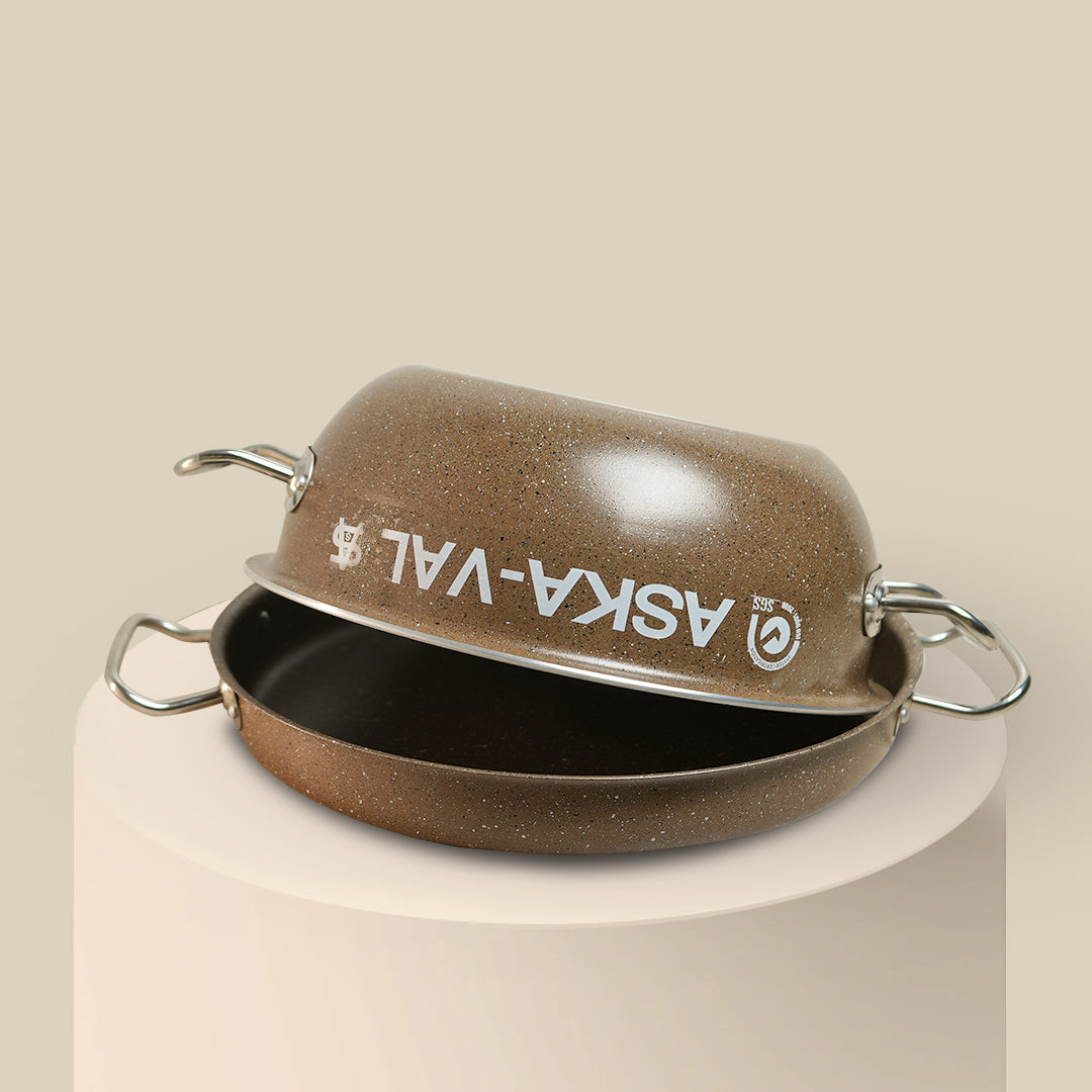 Flip Pot with Tray For Up Side-Down