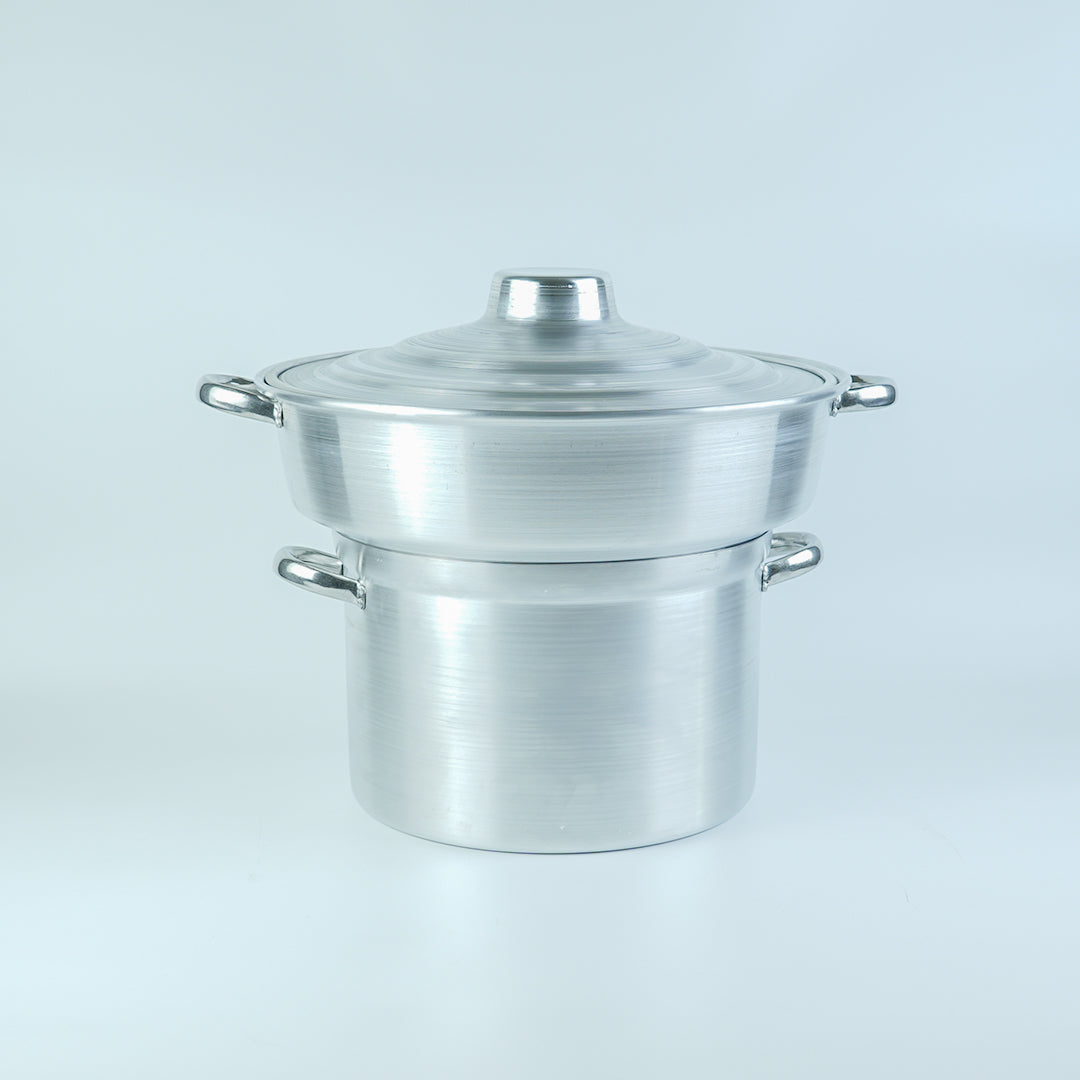 Aluminium Couscous 2-3