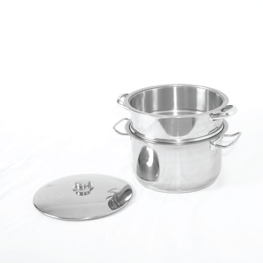 Stainless steel Couscous