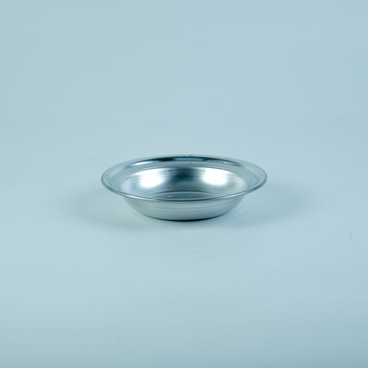 Aluminum bowl