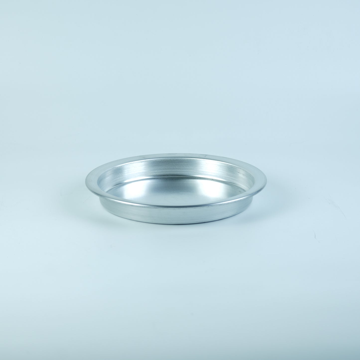 Aluminium dish