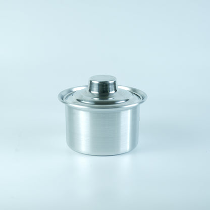 Aluminium Istanbul Pot