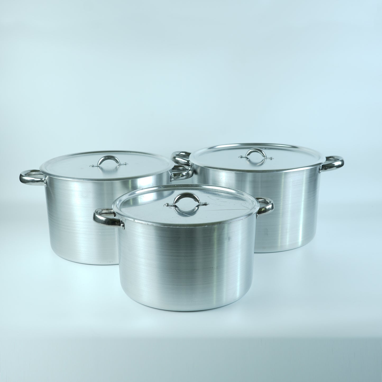 Aluminium Pot