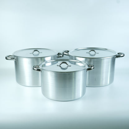 Aluminium Pot