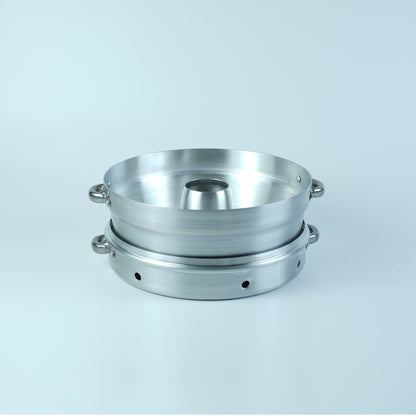 Aluminium cake mold