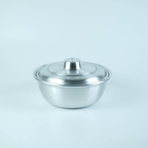 Aluminium Shishani light pot – Askaval