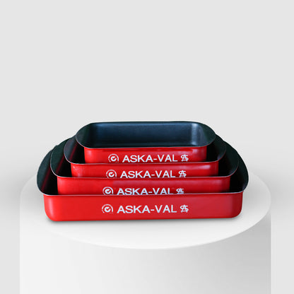 Askaval Rectangular Trays