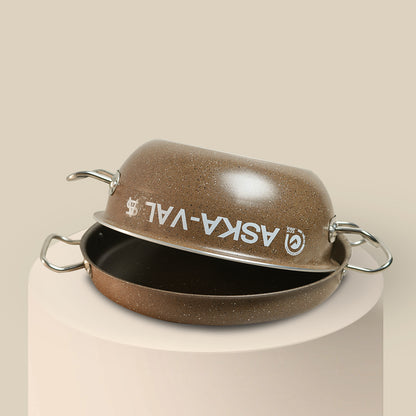Flip Pot with Tray For Up Side-Down