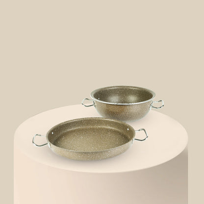 Flip Pot with Tray For Up Side-Down
